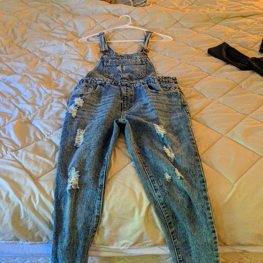 Overalls